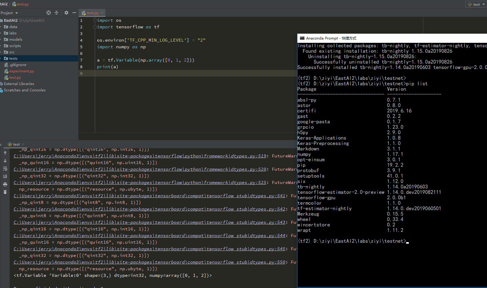 TF_CPP_MIN_LOG_LEVEL does not work with TF2.0 dev20190820 · Issue ...