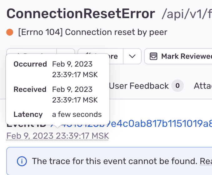 📊 Wrong timezone in graphs (in issues and dashboard graphs) · Issue 44372 · getsentry/sentry