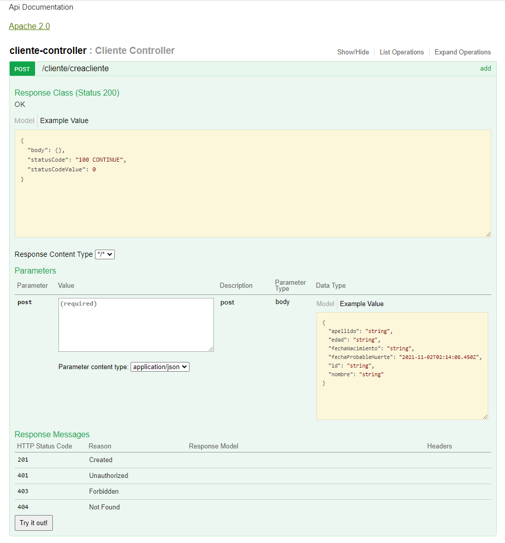 GitHub - jfelix1823/MicroservicioExamen: Desafío a resolver de ...