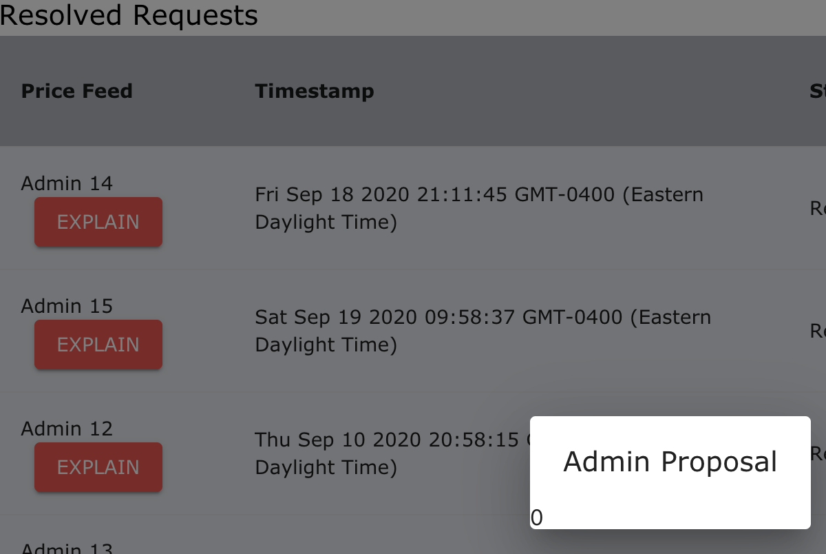 Voter dApp doesn't decode a resolved admin request · Issue #2020 ...