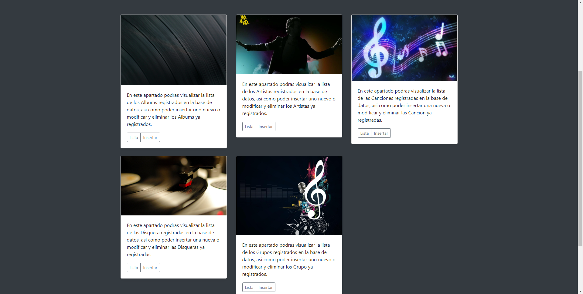 GitHub - RaulGeronimo/MusicaSpring: Código del proyecto “Música Spring ...