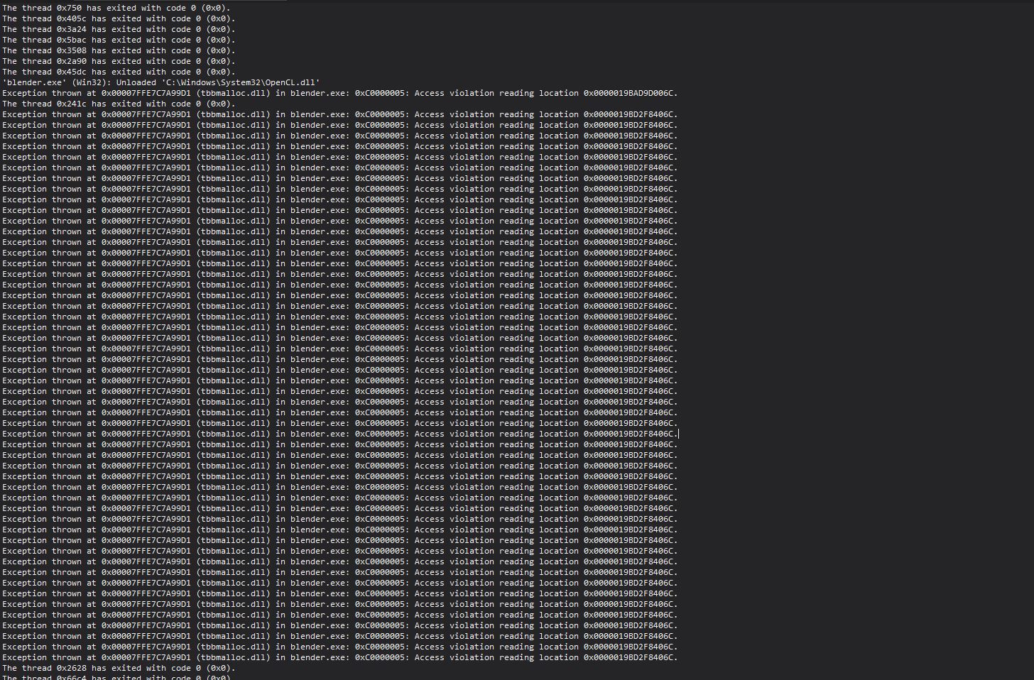 RPR Rendering