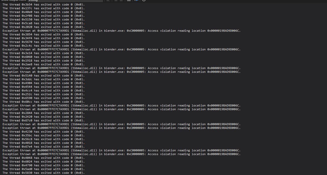 RPR Viewport moving
