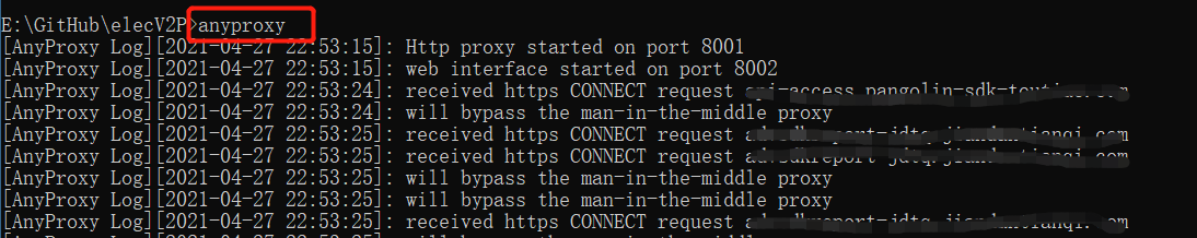 怎样启用anyproxy -i这个命令 · Issue #74 · elecV2/elecV2P · GitHub