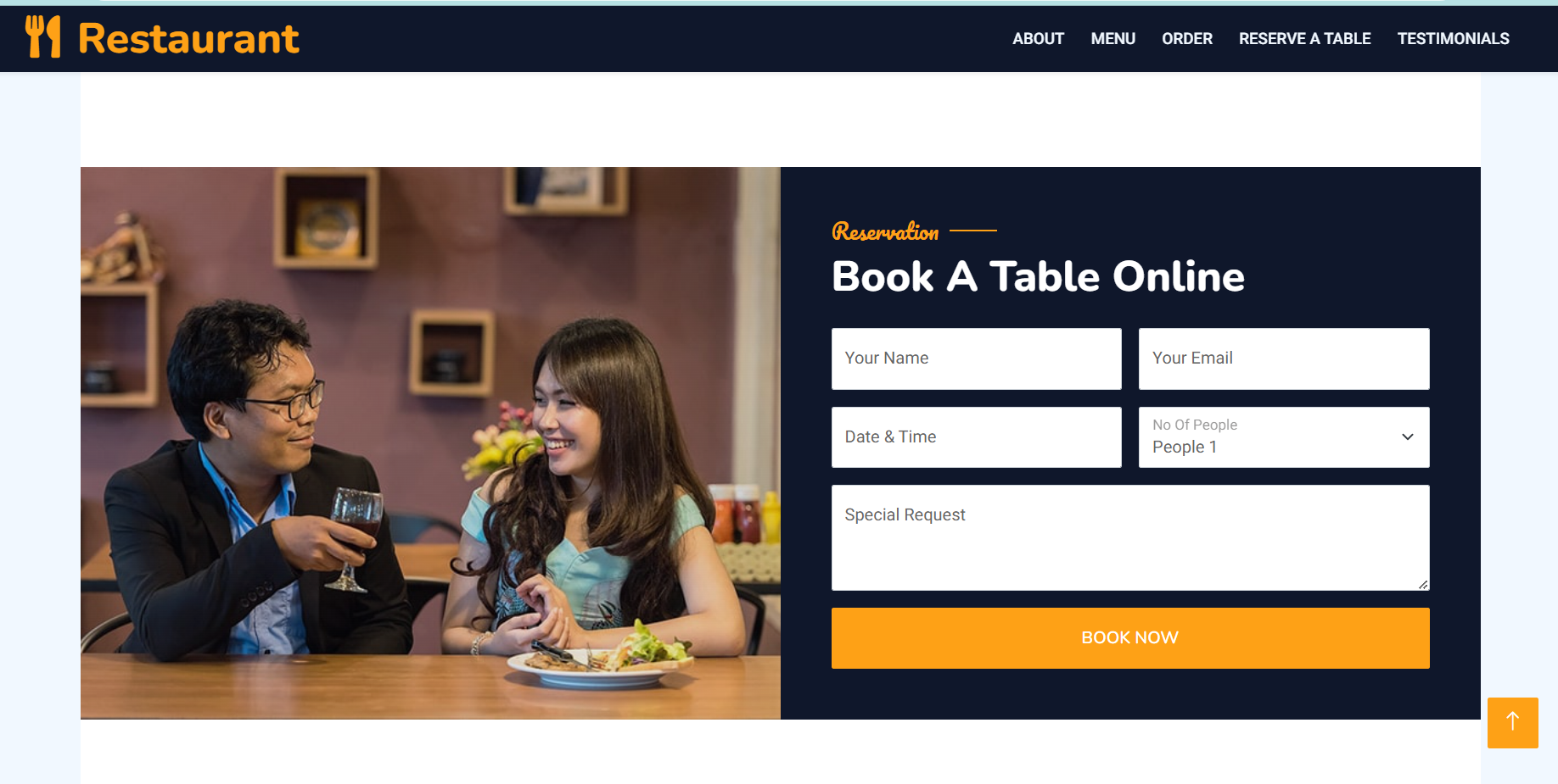 GitHub - SteveTech153/Restaurant_website: Simple Restaurant website ...