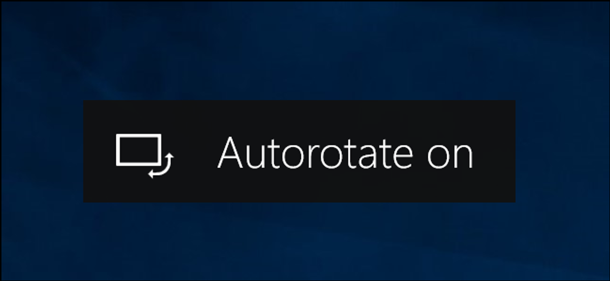Feature Request: Flyout for device auto rotation · Issue #559 ...