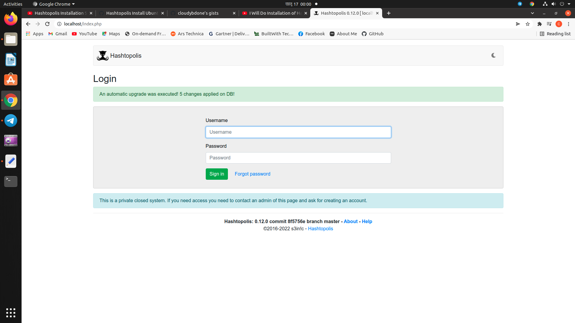 Hashtopolis Installation Service Linux · GitHub