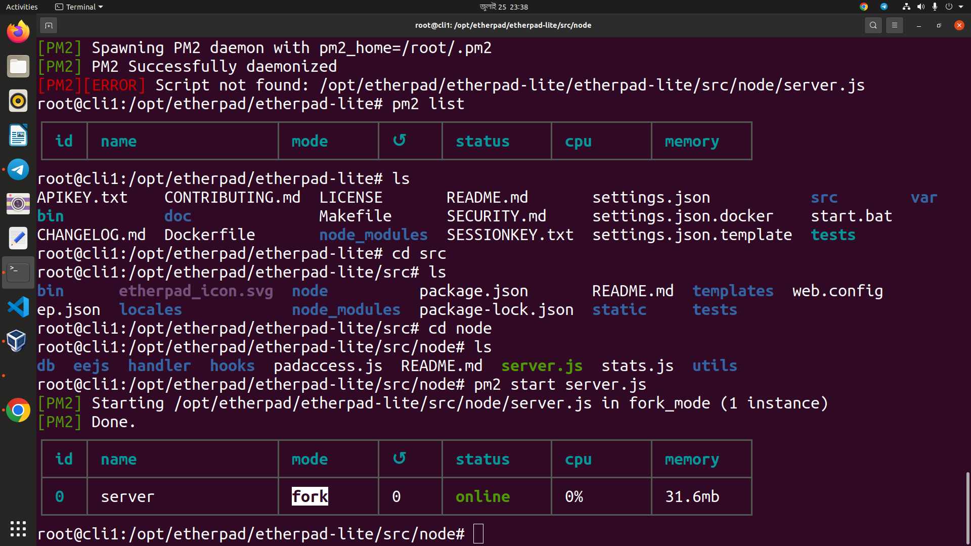 How to deploy Node js App using PM2 · GitHub