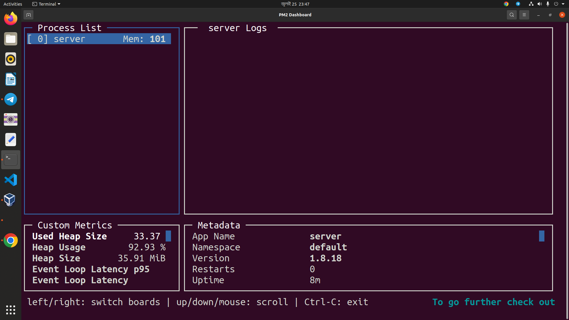 How to deploy Node js App using PM2 · GitHub