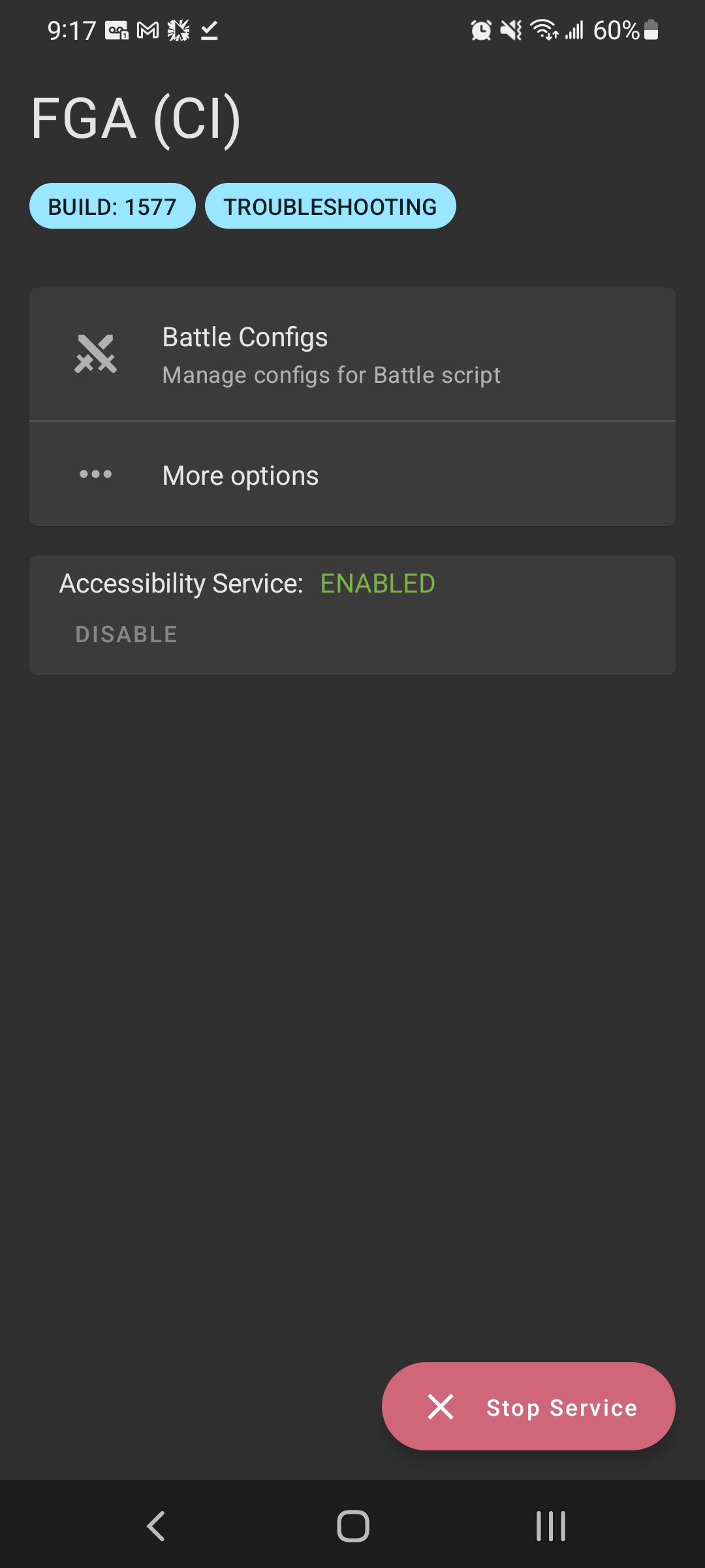 Play button not working · Issue 1032 · FateGrandAutomata/FGA · GitHub