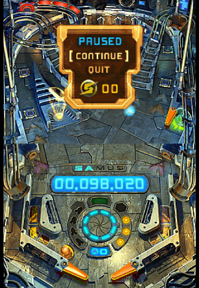 Noticable input lag in Metroid Prime Pinball · Issue 348 · melonDSemu