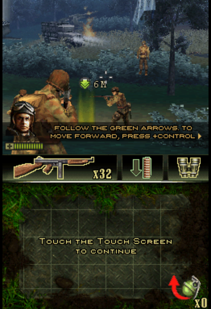 Brothers In Arms UI Transparent Background Missing OpenGL · Issue 566