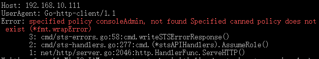 Problems in etcd expansion · Issue #13719 · minio/minio · GitHub