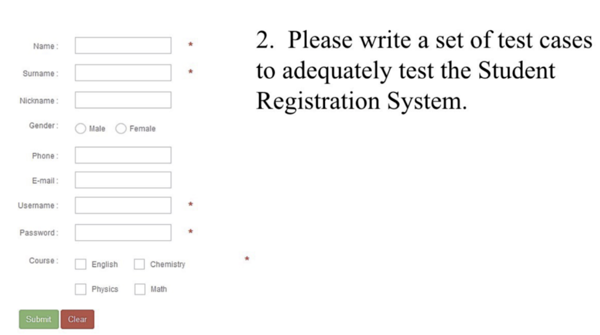GitHub - PongchanokWisut/ManualTesting: Config files for my GitHub profile.