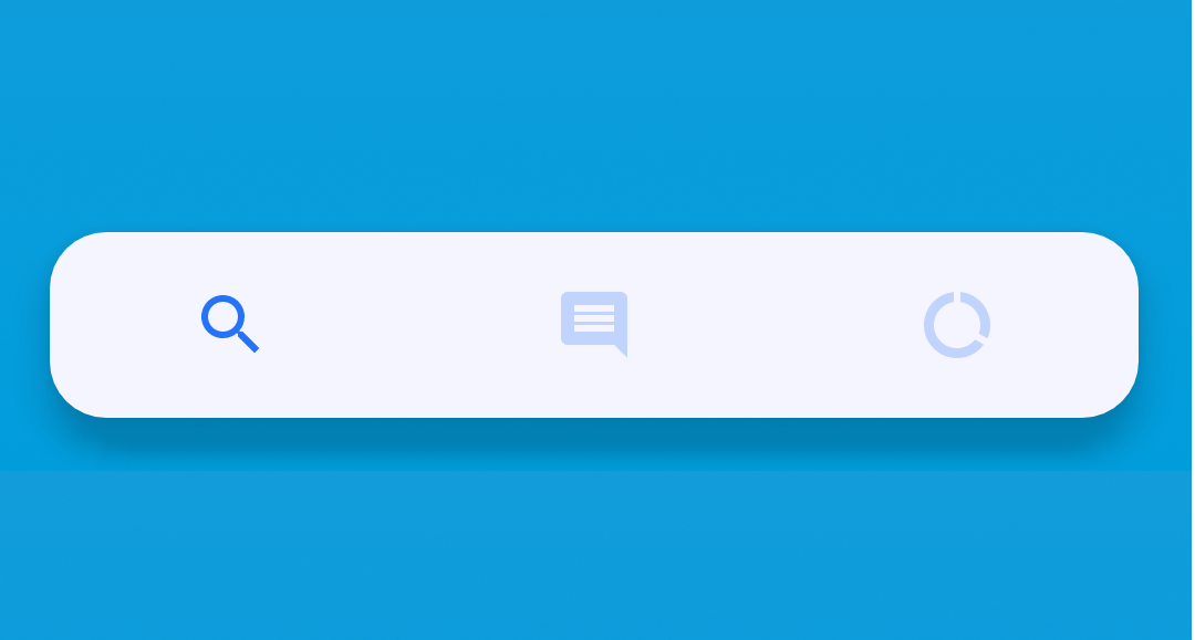 GitHub - Jaycegracen/roundBottomNavigation: Android floating bottom ...