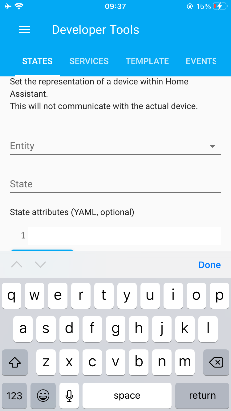 Automation entity screen frozen · Issue 1456 · homeassistant/iOS · GitHub