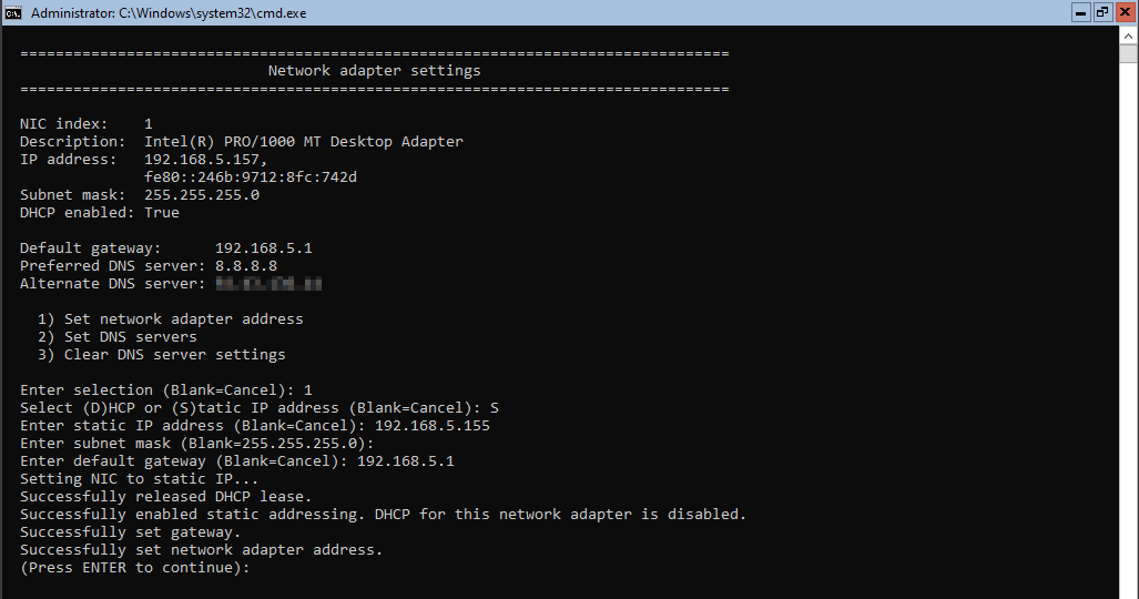 Active_Directory/Setup/Windows Server 2022 Core/01_sconfig at main ...