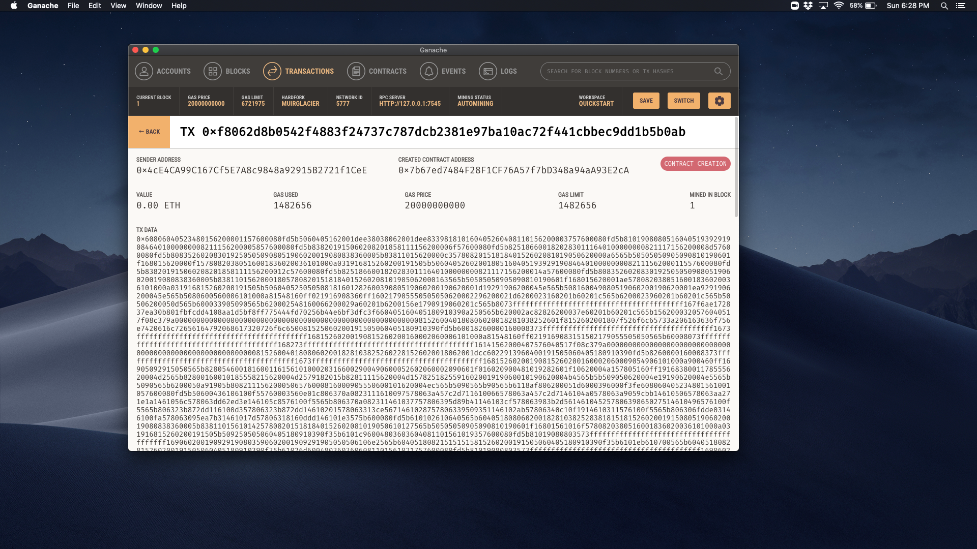 GitHub - Hderek22/KaseiCoin