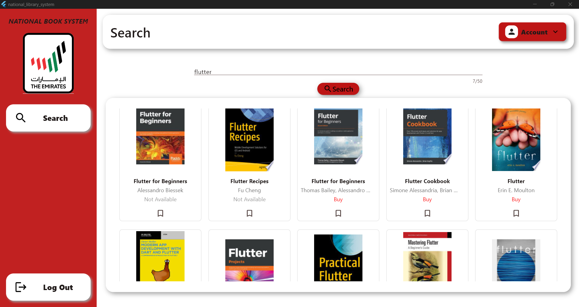 GitHub - FairyEvilMoon/NationalLibrarySystem: library system for ...