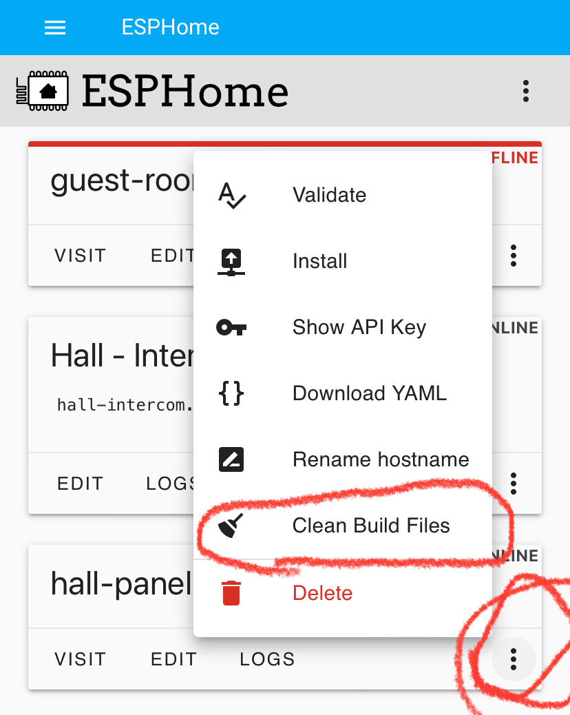 error when trying to validate nspanel · Issue 1075 · Blackymas/NSPanel