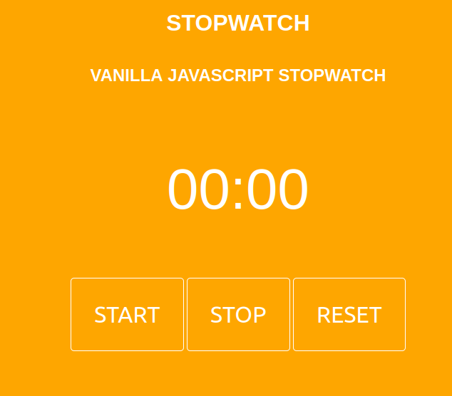 GitHub rodrigoespigares/StopWatch