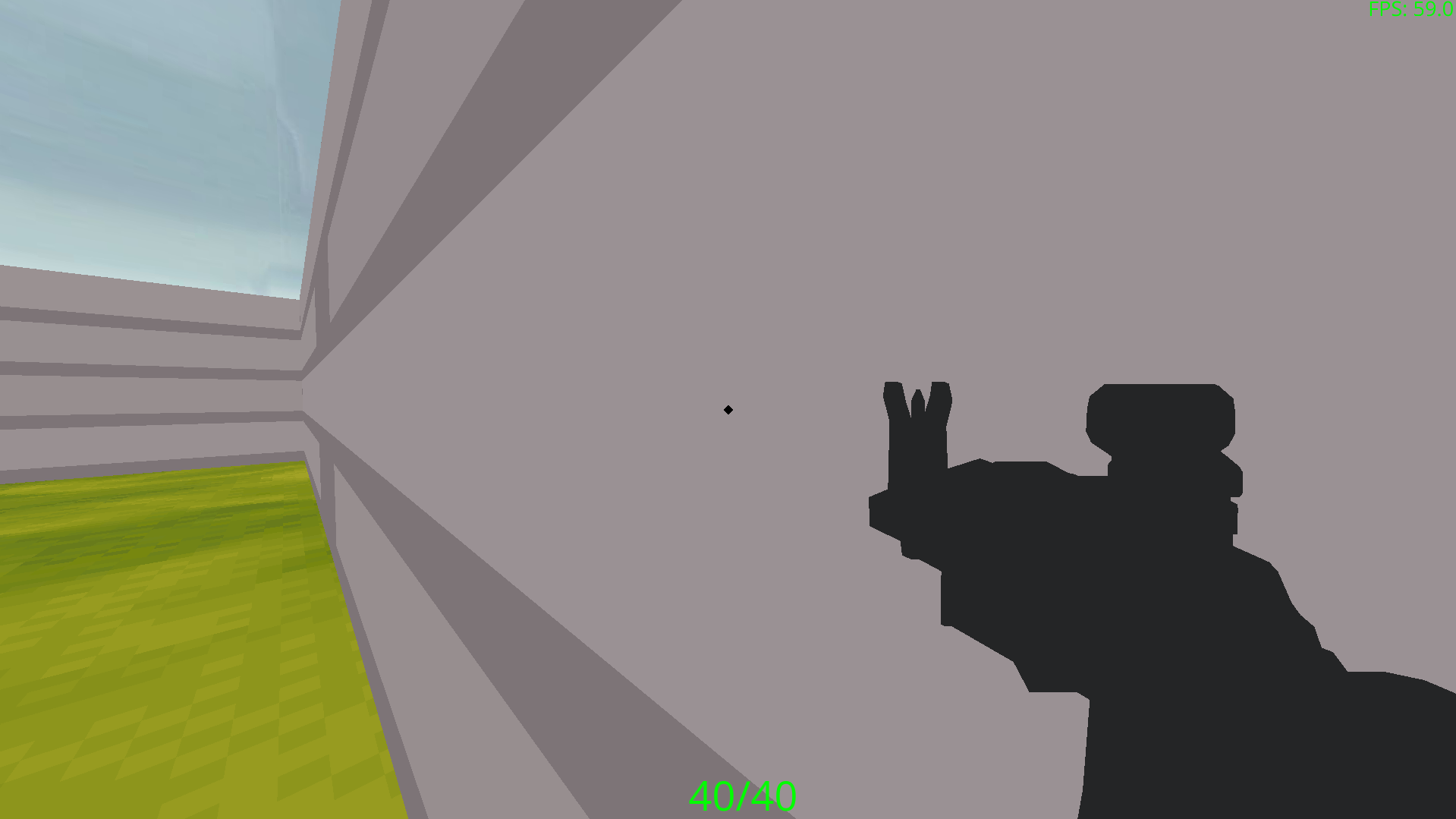how i can know, is my player (FirstPersonController) abuts in the wall