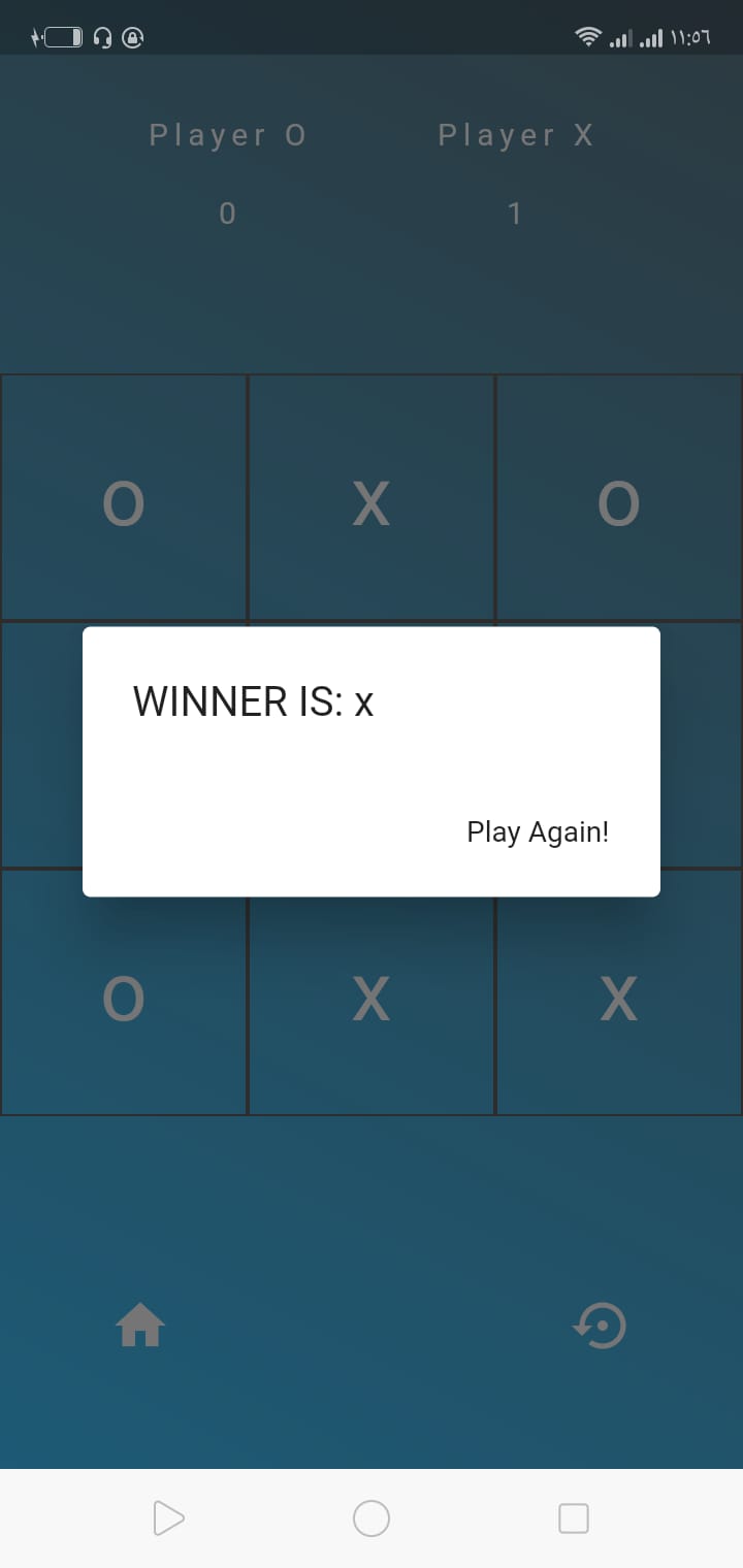 Github harby softwareengineer x and o game flutter