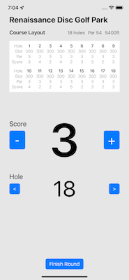 scorecard small