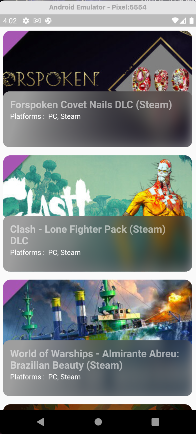 GitHub - 2001suraj/game_search