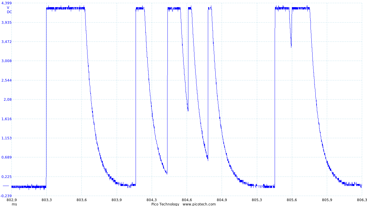 I2C compass and barometer not recognized with Super_S F7 20x20mm