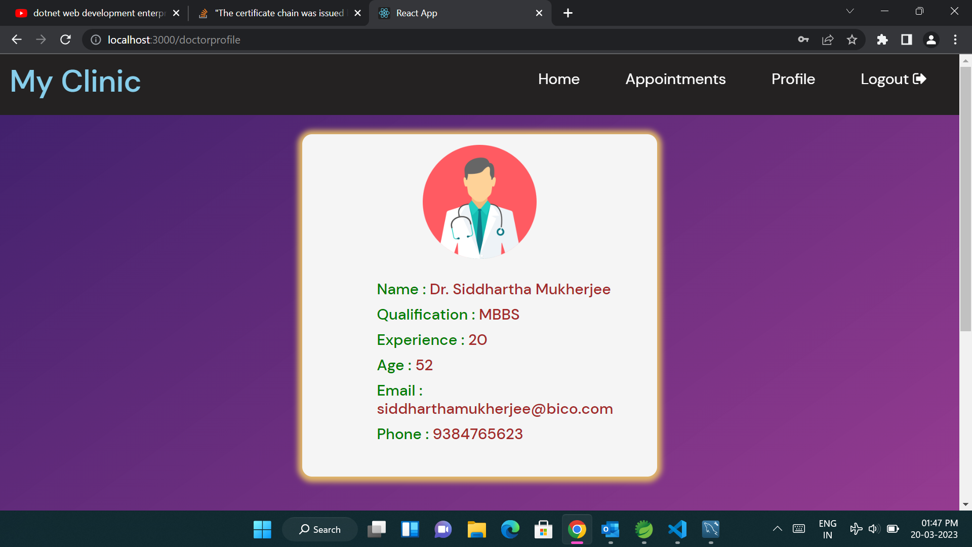 GitHub - Atharva-2000/Patient-Diagnostic-System
