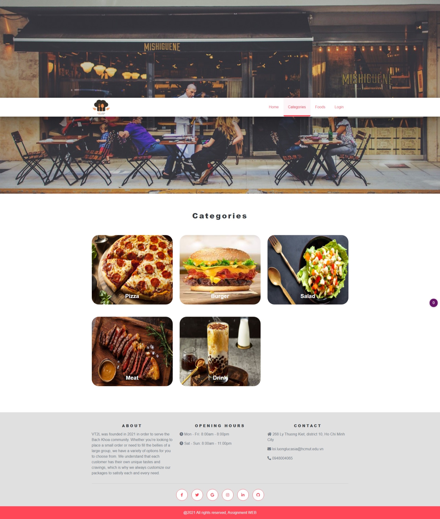 GitHub - phuloicse/school-RestaurantWeb-POS: A small Website for take ...