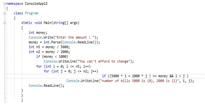 GitHub - Jeussu/Programming-C-Sharp