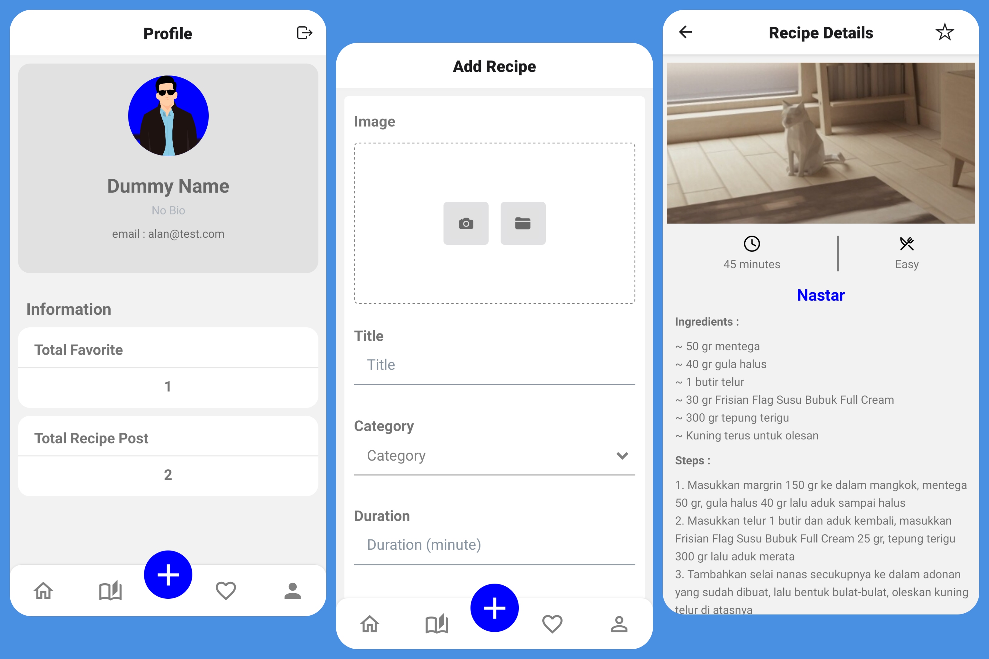 GitHub - alannuari/food-recipes: Food Recipes adalah aplikasi android ...