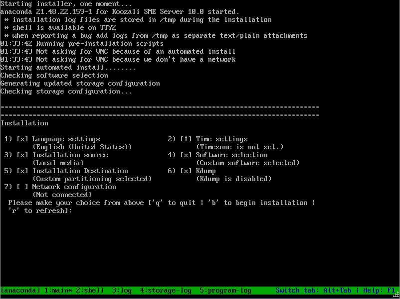 GitHub - RyGoy/MyServicesSetup: IPfire, ESXI, and SME Server/Gateway ...