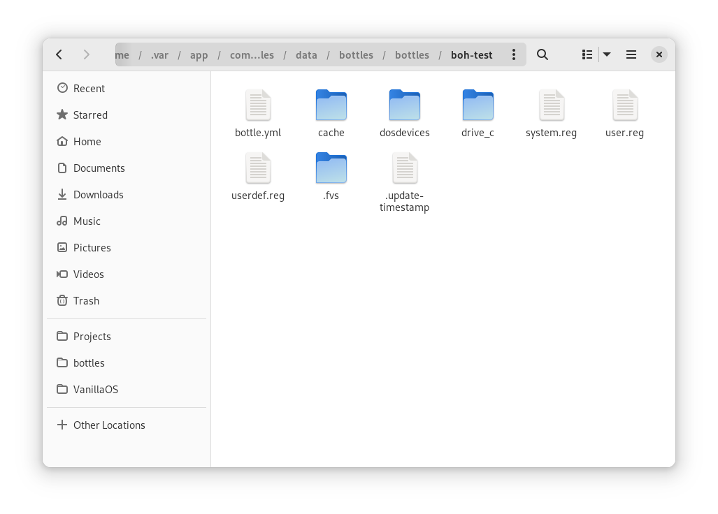 [Bug]: Crashes when a bottle is not found · Issue #2456 · bottlesdevs ...