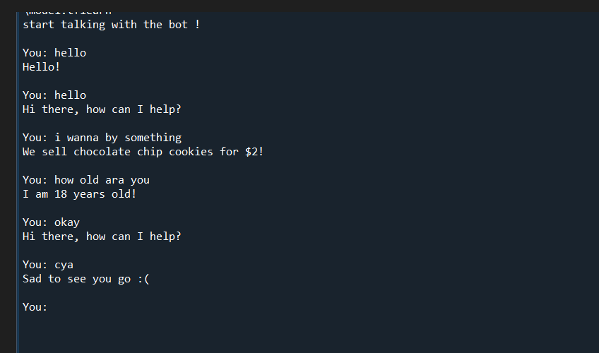 GitHub - 3hassen/conversationalchatbot_python