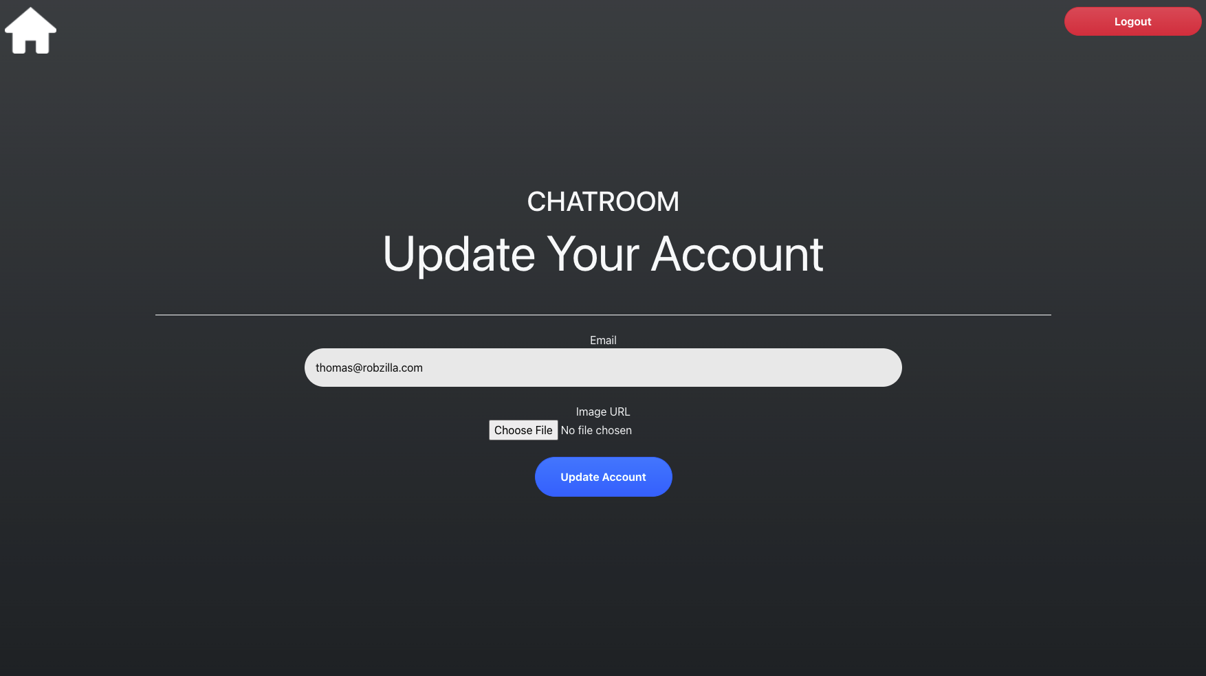 GitHub - tgm00re/ChatRoomProject: Chat Room Project Re-deployment