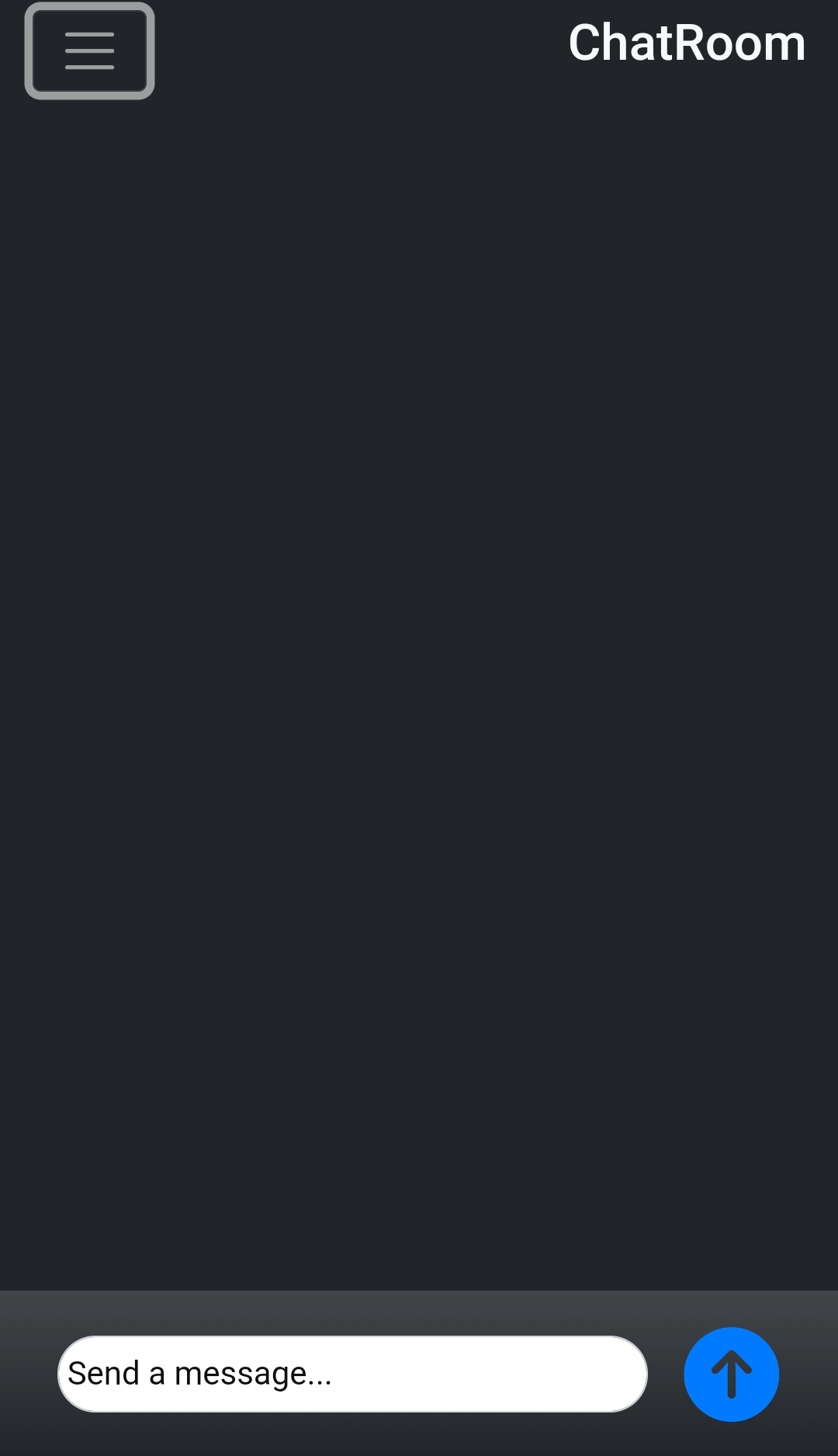 GitHub - tgm00re/ChatRoomProject: Chat Room Project Re-deployment