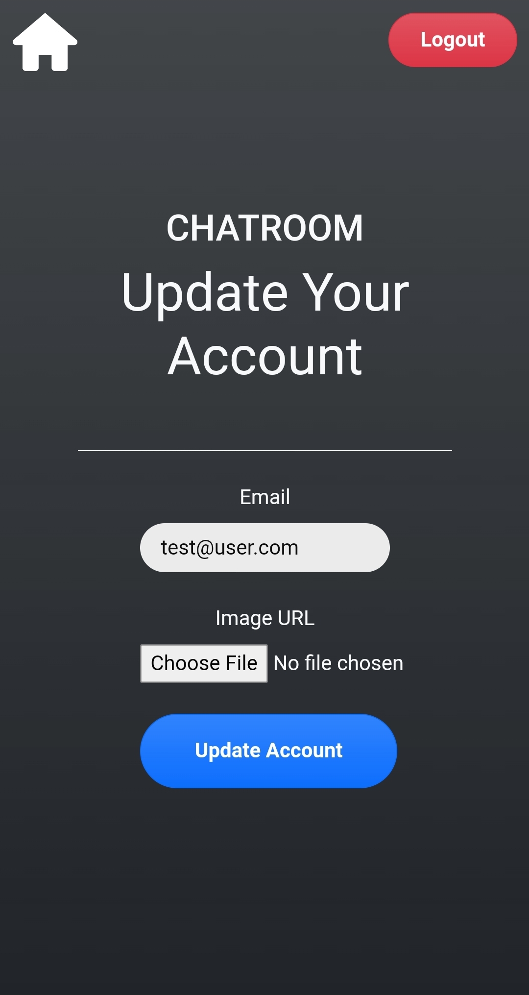 GitHub - tgm00re/ChatRoomProject: Chat Room Project Re-deployment