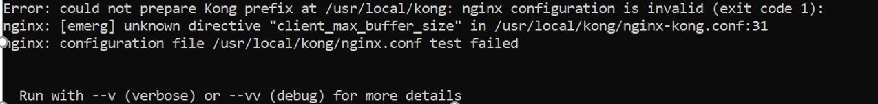 Incorrect description in 2.7.0 changelog · Issue #9483 · Kong/kong · GitHub