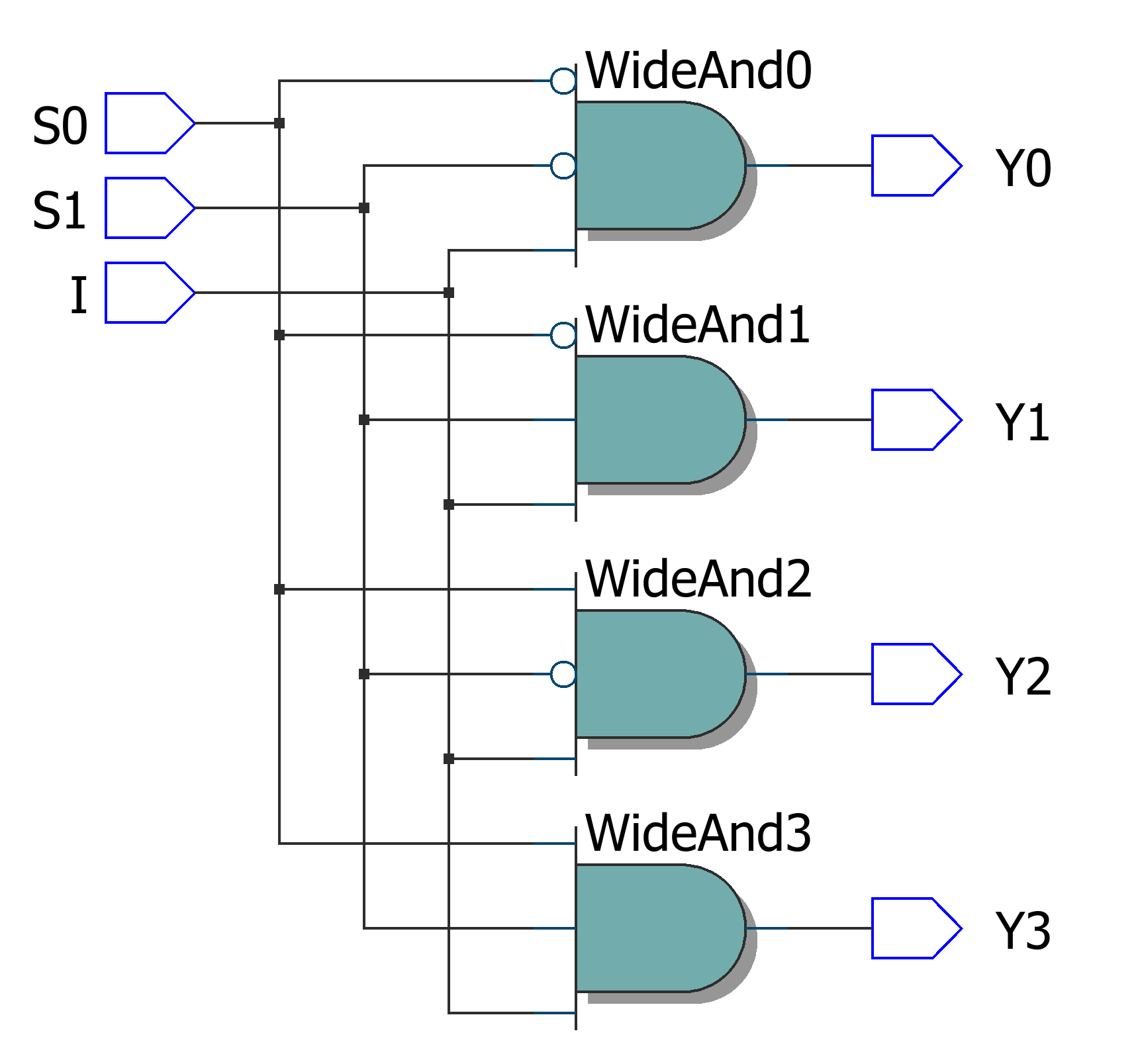 GitHub - Bhuvaneshwari-2003/Exercise-07-Multiplexer-and-De--multiplexer