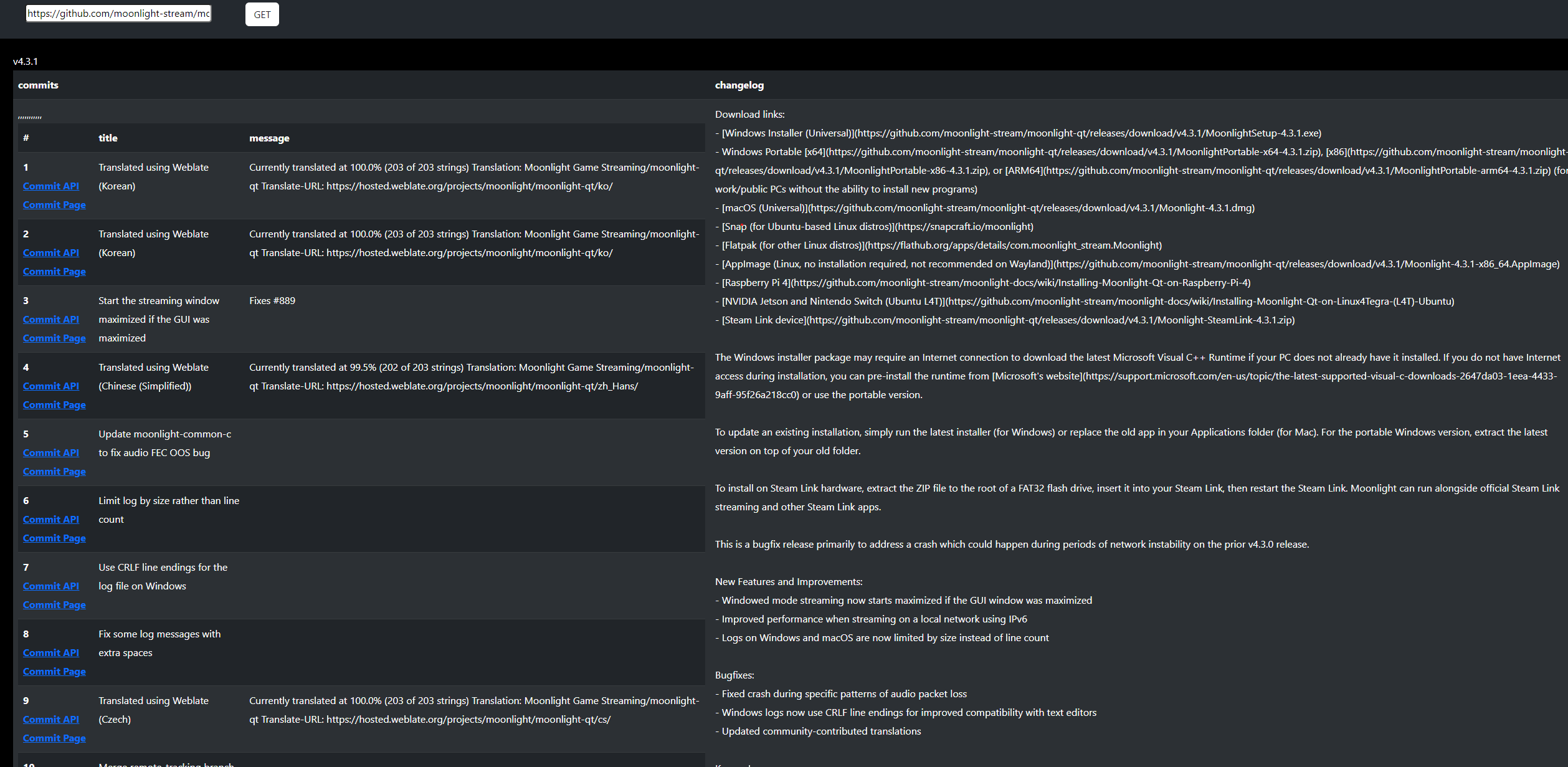GitHub - phamtungthuy/git-release-crawler