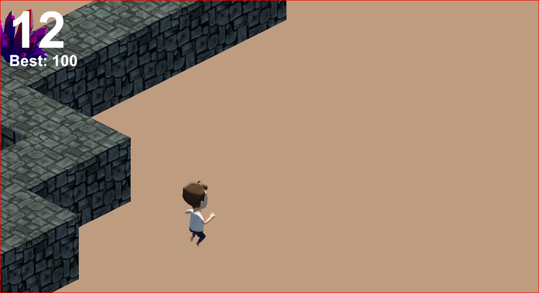 GitHub - DaliusGrigolius/Zig-Zag-Game: Zig Zag game created using Unity ...