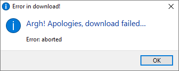 Problem With Downloading Issue 617 Th Ch Youtube Music Github