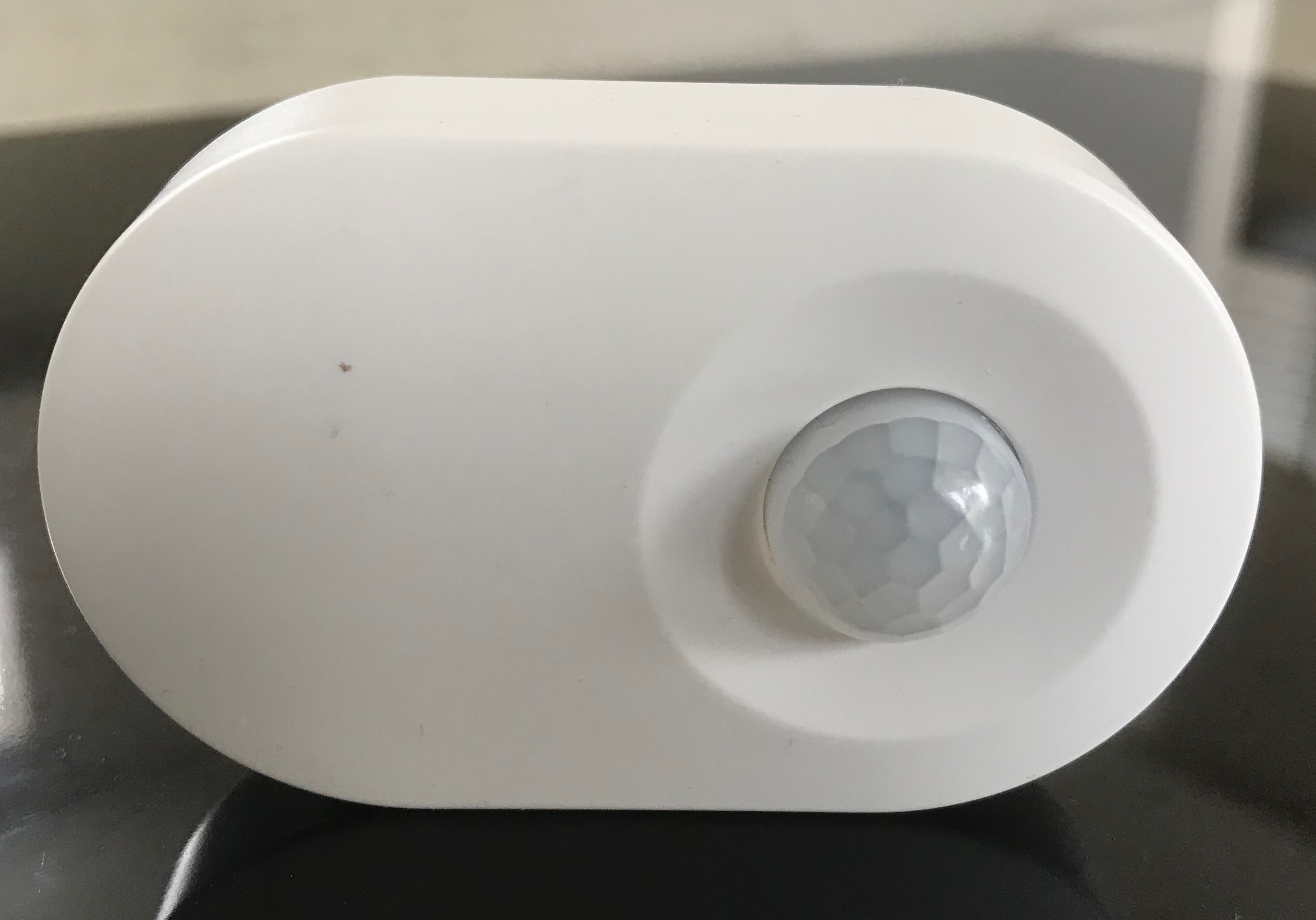 IKEA TRÅDFRI motion detector not recognized as "motion detector