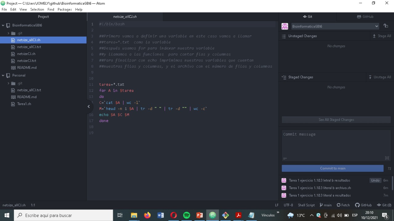 GitHub - JomelyCunguan/BioinformaticaGBI6: Este repositorio es la clase ...