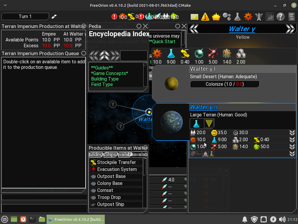 Status bar scrunched up together on smaller resolutions · Issue #4119 ...