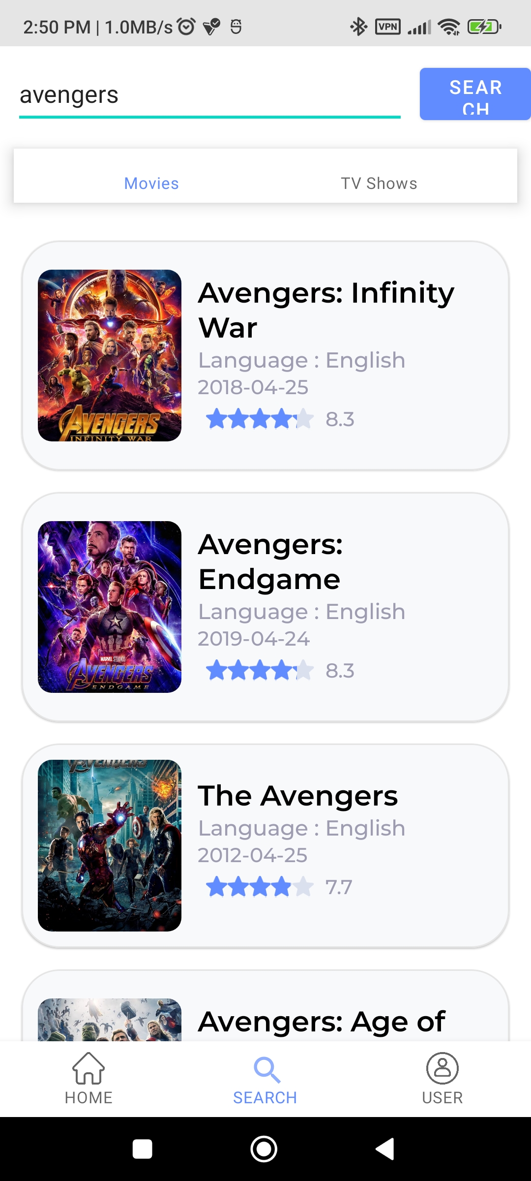 GitHub - arcc-hitt/ShowTracker