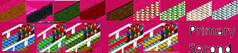 Footpath Rgb recolorable footpaths · OpenRCT2 OpenRCT2 · Discussion #17760 · GitHub